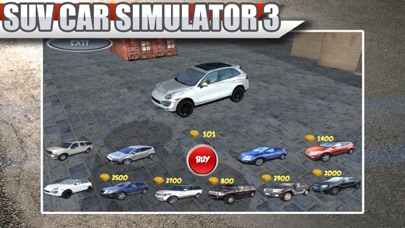 Screenshot #3 pour SUV Car Simulator 3 Free