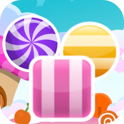 Amazing Candy Combo Nido iOS App