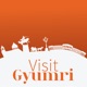 Visit Gyumri app icon - Travel app for iPhone