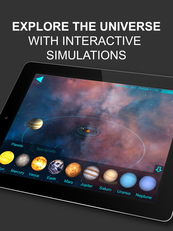 Explain 3D: Explore the solar system FREEのおすすめ画像1