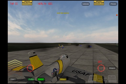 GSIII - Flight Simulator - Heroes of the MIG Alleyのおすすめ画像5