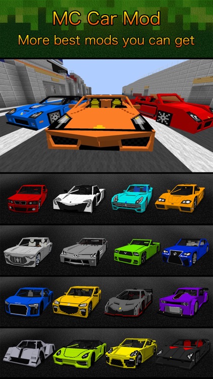 Car Mods Guide Pro For Minecraft Pc Game Edition By Aiping Zheng