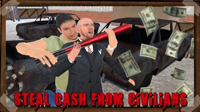 URBAN CITY REAL GANGSTER LIFE CRIME STORIES: ESCAPE PRISON AND POLICE CAR CHASE 1.0 IOS