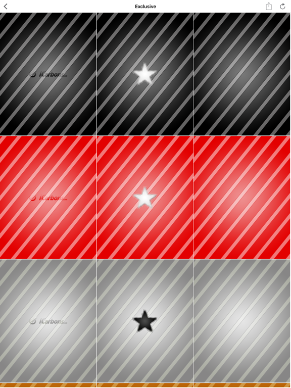 Screenshot #6 pour iCarbons Wallpapers