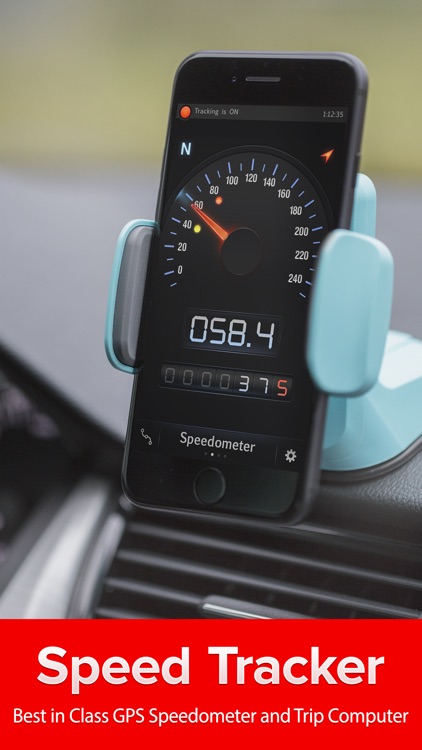 Speed Tracker lite