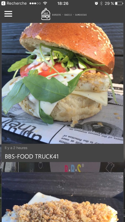 B.B.S Food Truck screenshot-4