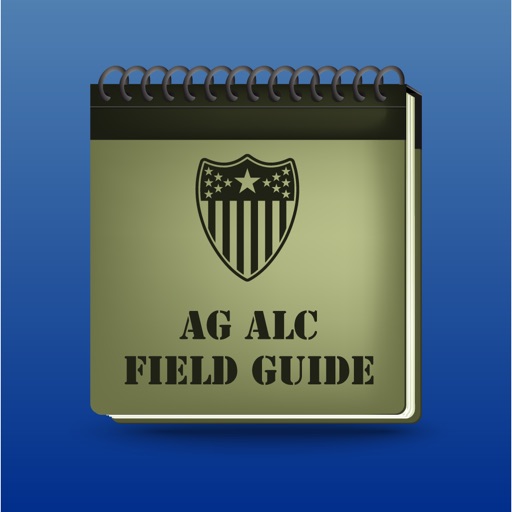 AG Advanced Leaders Course Field Guide