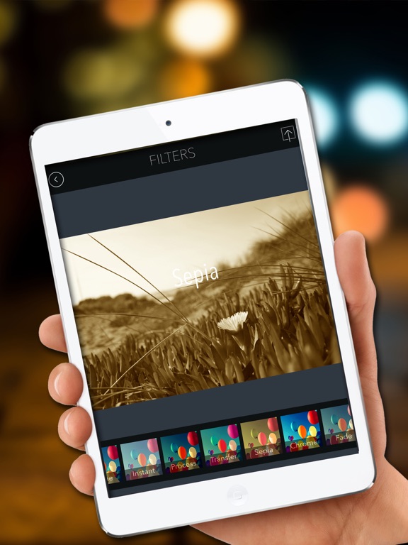Screenshot #5 pour Photo Live Filters - Pic Editor Studio