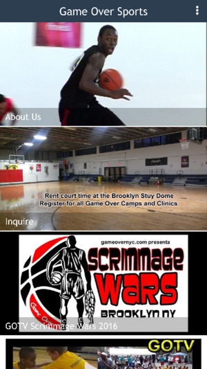 Game Over Sports(圖1)-速報App