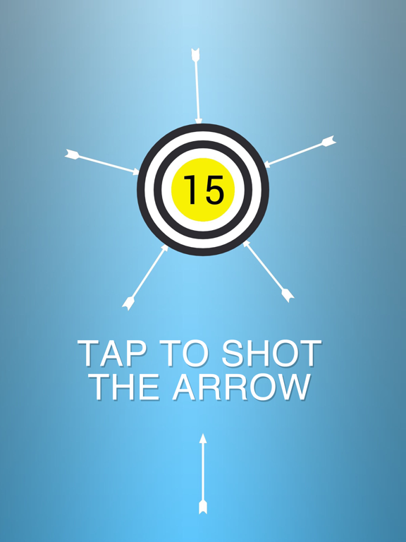 Screenshot #4 pour Archery Amateur King : Paper Arrow Surgeon Io