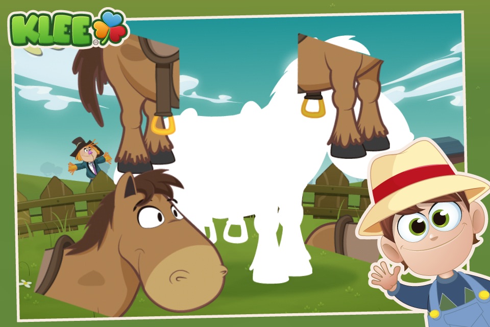 Tommy's Farm Lite - Funny game screenshot 2