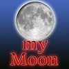 my Moon - tune in your life with the moon and lunar cycles, recommendations and suggestions for each phase of the moon