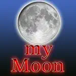 My Moon - tune in your life with the moon and lunar cycles, recommendations and suggestions for each phase of the moon App Contact