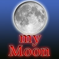 my Moon - あなたは月のフェーズごとに、月や月のサイクルで、お薦めやご提案をあなたの人生を調整します