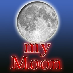 my Moon - Vous ajusterez votre vie avec la lune et lunaire cycles, des recommandations et des suggestions pour chaque phase de la lune