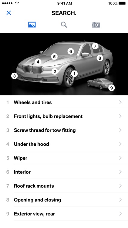 BMW Driver's Guide