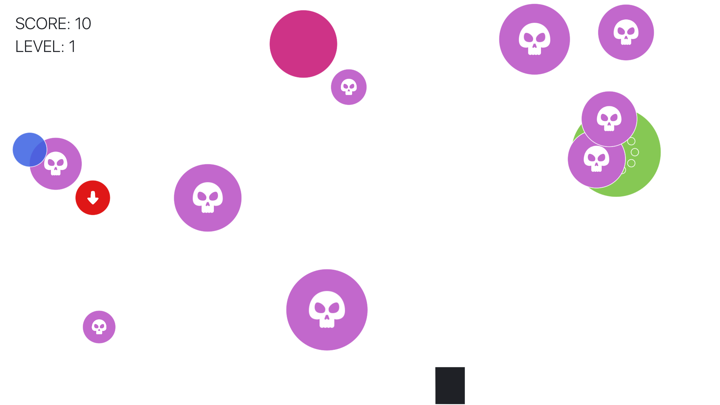 Screenshot #3 pour Dodger — Dodge For Your Life!