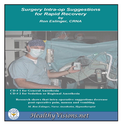 Moderate Sedation for iPad