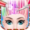 The most beautiful and exciting Christmas Hair Spa Salon games 