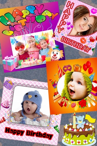 Best Birthday Photo Frames screenshot 2