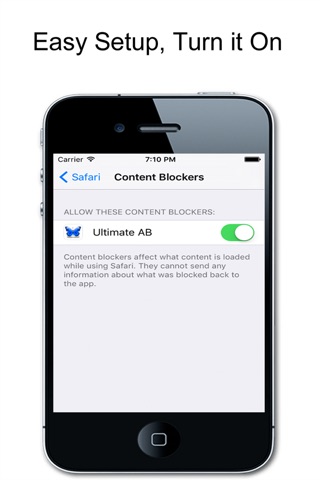 Ultimate Ad Blocker screenshot 4