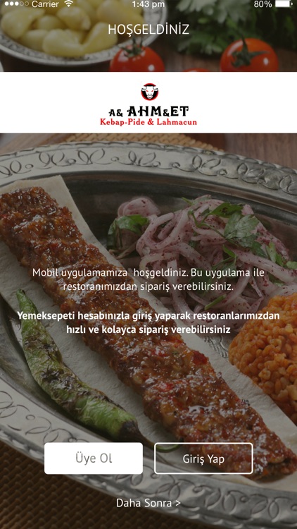 A & Ahmet Kebap Beylikdüzü