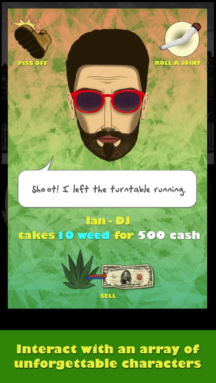 Weed Firm: RePlanted screenshot-4