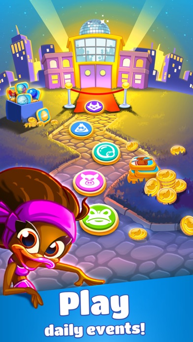 DISCO DUCKS 1.49.0 IOS GAME GIẢI TRÍ DISCO DUCKS 1.49.0 IOS
