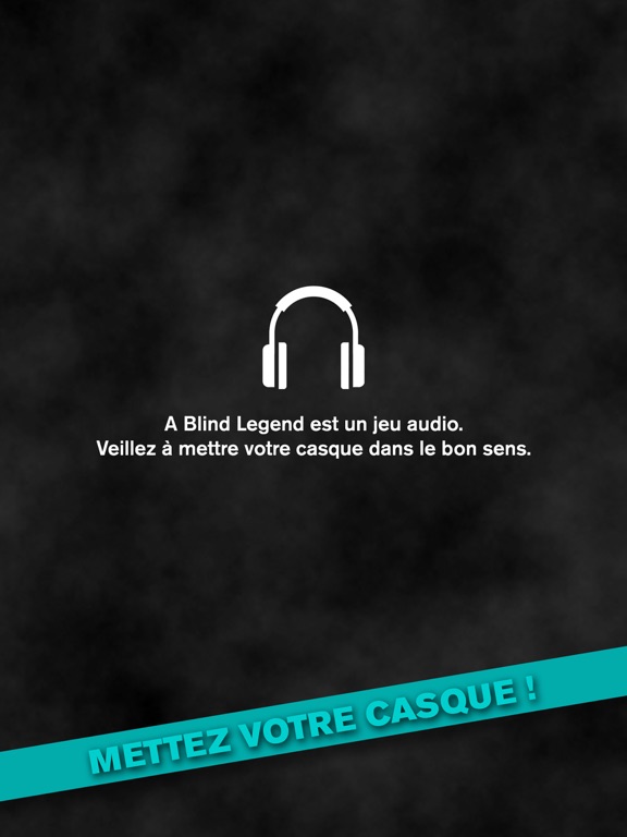 Screenshot #6 pour A Blind Legend