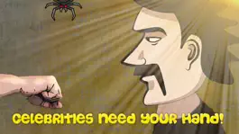 Game screenshot Celeb Smash - Dentist fist. Help the celebrity to look like a tomato. mod apk