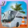Beach Bus Parking:Drive in Summer Vocations delete, cancel