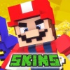 Skins For Minecraft PE - For Super Mario Fans!