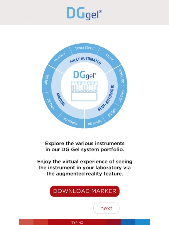 Screenshot #6 pour Grifols DG Gel