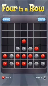 Four in a Row Pro screenshot #3 for iPhone
