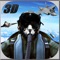 Icon Air Force Fighter Jets Strike 3D Flight Simulator