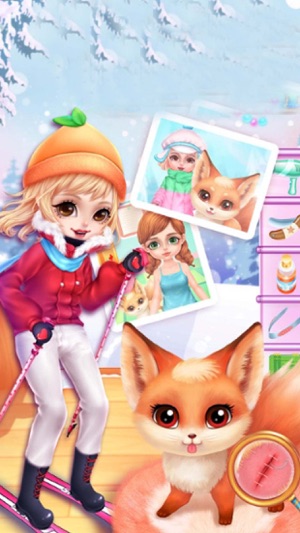 Winter Vacation - BFF Dress Up(圖3)-速報App