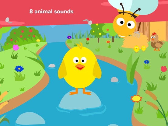 Screenshot #4 for Fun Farm Animals