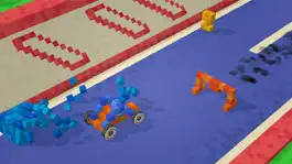 Game screenshot Out of Brakes - Endless Racer hack