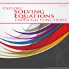 Explore Solving Equations through Functions