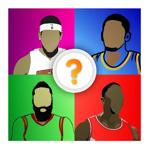 Basketball Stars Player Trivia Quiz Games Free for Athlate Fans icon