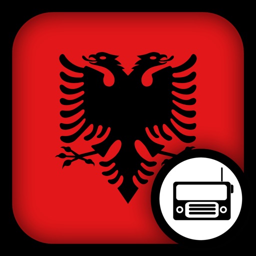 Albanian Radio - Radio shqiptare icon