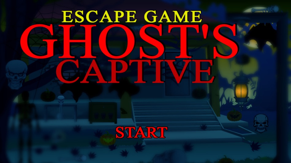 #3. Escape Game: Ghost's Captive (iOS) 由: Arul Mani