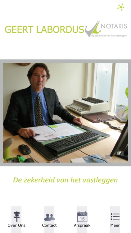 Notariskantoor Geert Labordus