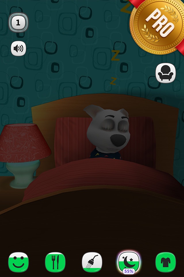 ! My Talking Dog PRO - Virtual Pet screenshot 4