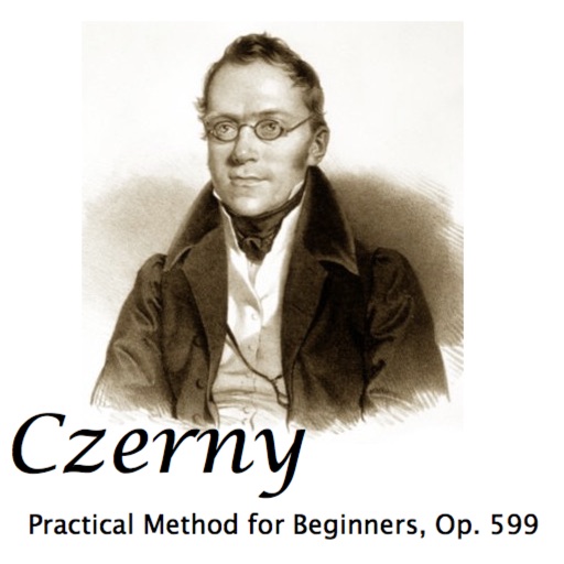 Czerny Practical Method for Beginners on the Piano, Op. 599