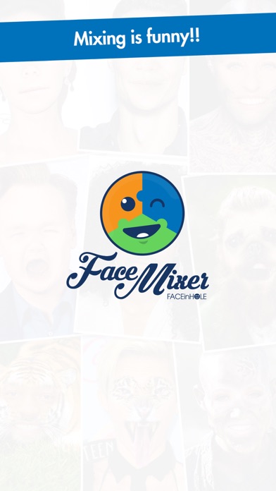 FACEinHOLE FaceMixerのおすすめ画像5