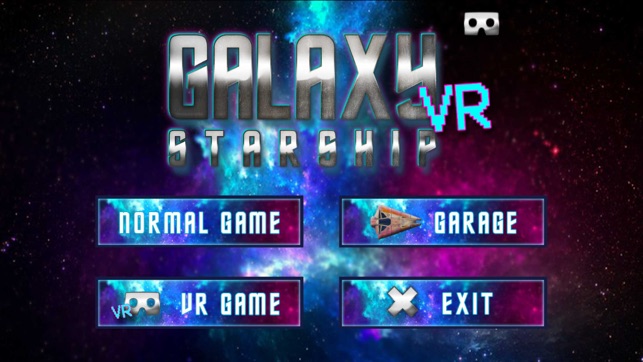 Galaxy Starship VR(圖4)-速報App