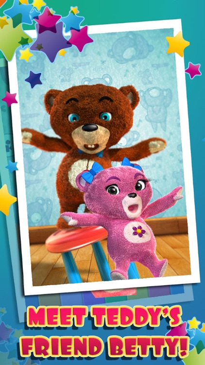 Talking Teddy Bear screenshot-3