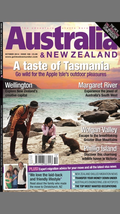 Australia & New Zealand