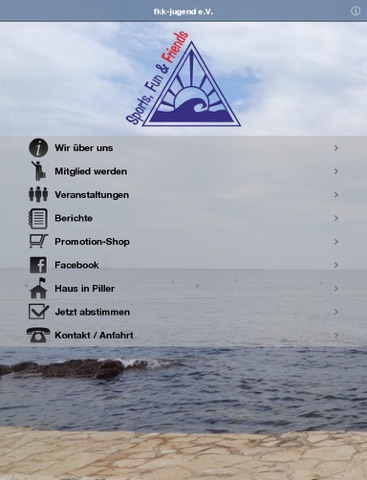Screenshot #4 pour fkk-jugend e.V.